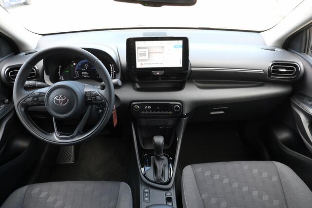Toyota YARIS 1.5 Hybrid 115PK First Edition Automaat | Apple Carplay / Androi
