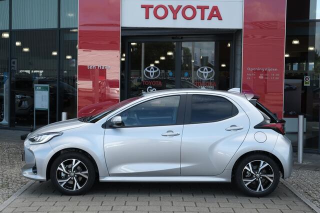 Toyota YARIS 1.5 Hybrid 115PK First Edition Automaat | Apple Carplay / Androi