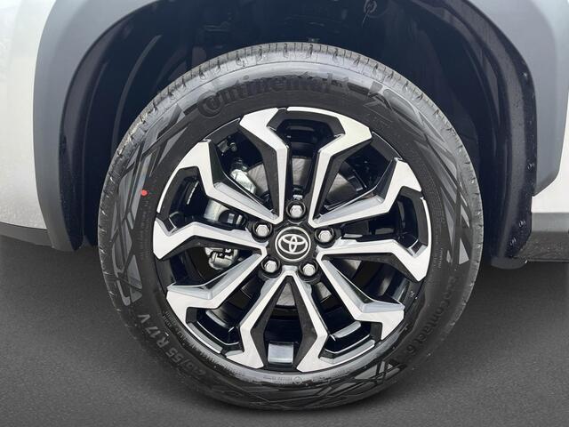 Toyota YARIS 1.5 Hybrid Dynamic 130 pk | Safety | winter pack |