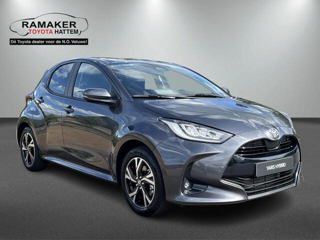 Toyota YARIS 1.5 Hybrid Dynamic 130 pk | Stoel en Stuur verwarming.