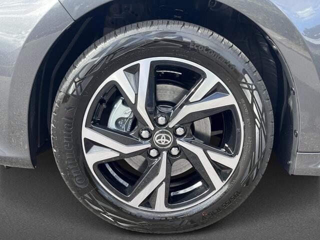 Toyota YARIS 1.5 Hybrid Dynamic 130 pk | Stoel en Stuur verwarming.