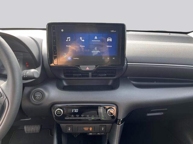 Toyota YARIS 1.5 Hybrid Dynamic 130 pk | Stoel en Stuur verwarming.