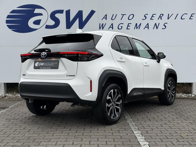 Toyota YARIS Cross 1.5 Hybrid Team D | CarPlay | ACC | Camera | LED | DAB+