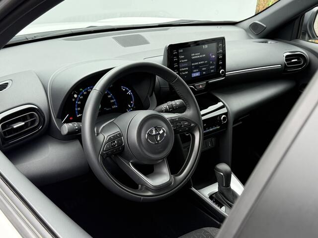 Toyota YARIS Cross 1.5 Hybrid Team D | CarPlay | ACC | Camera | LED | DAB+
