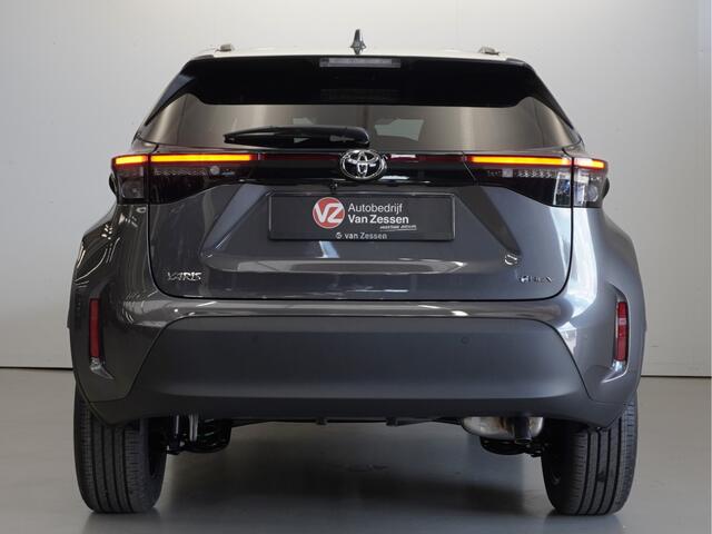 Toyota YARIS Cross 1.5 Hybrid 130 Dynamic | PDC V+A | Stuur + Stoelverwarming | Keyless | Rijklaarprijs