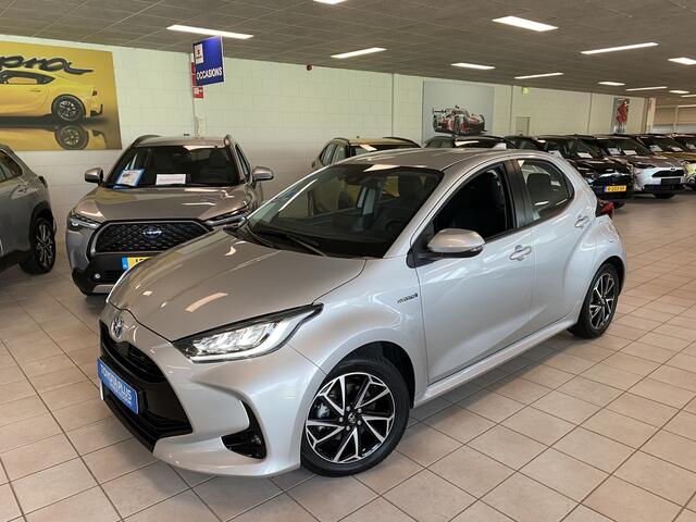 Toyota YARIS 1.5 Hybrid 115 Dynamic Edition