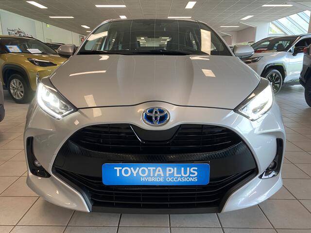 Toyota YARIS 1.5 Hybrid 115 Dynamic Edition