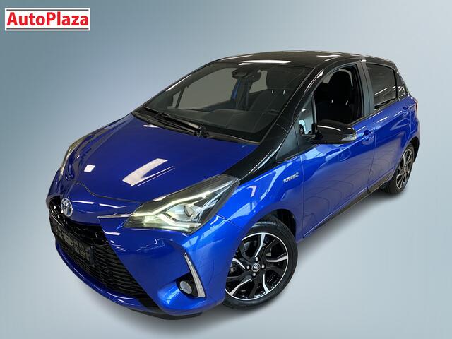 Toyota YARIS 1.5 Hybrid Bi-Tone Edition