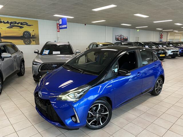 Toyota YARIS 1.5 Hybrid Bi-Tone Edition