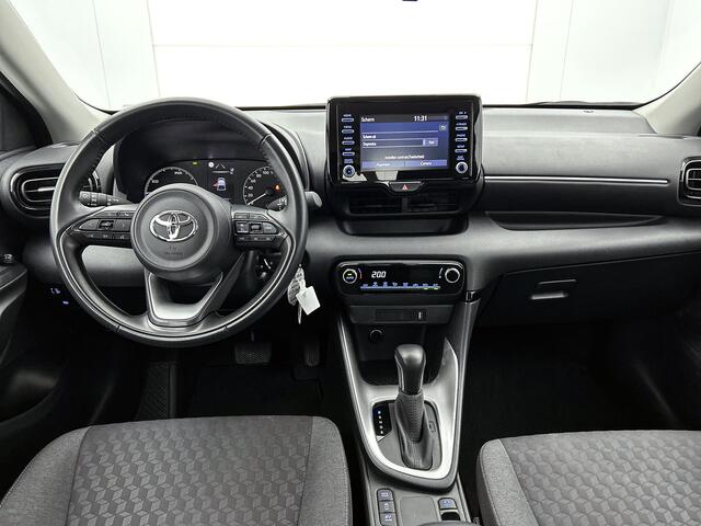 Toyota YARIS 1.5 Hybrid 115 Active Limited | Apple Carplay/Android Auto | Cruise control adaptief | Climate control |