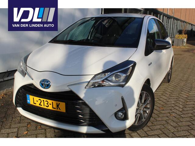 Toyota YARIS 1.5 Hybrid Y20 Camera l Stoel verwarming l Navi l grootlicht assist l lane assist l cruise controle