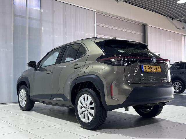Toyota YARIS Cross 1.5 Hybrid Active