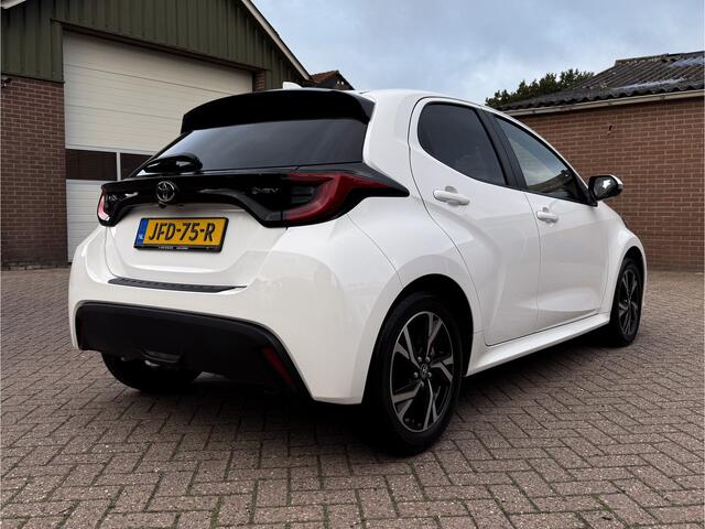 Toyota YARIS 1.5 Hybrid 115 First Edition - Apple Carplay, Airco, Achteruitrijcamera, Adap. Cruise!