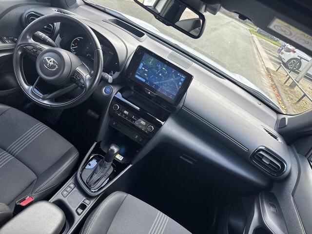 Toyota YARIS Cross 1.5 Hybrid Adventure | 06-10141018 Voor meer informatie