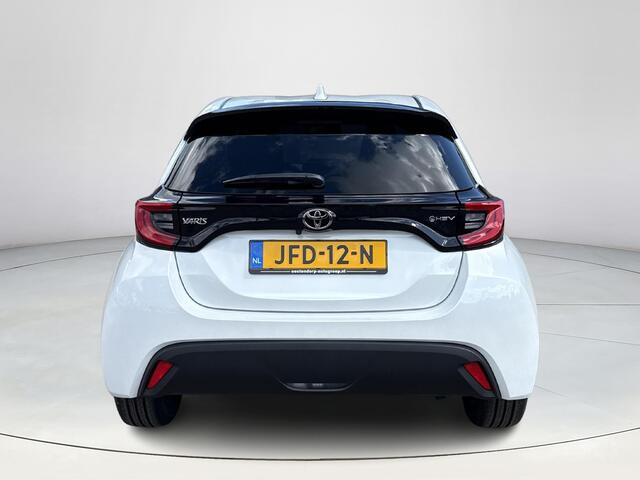 Toyota YARIS 1.5 Hybrid 115 Dynamic **KEYLESS/ ADAPTIEF CRUISE CONTROL/ NAVIGATIE/ APPLE CARPLAY**