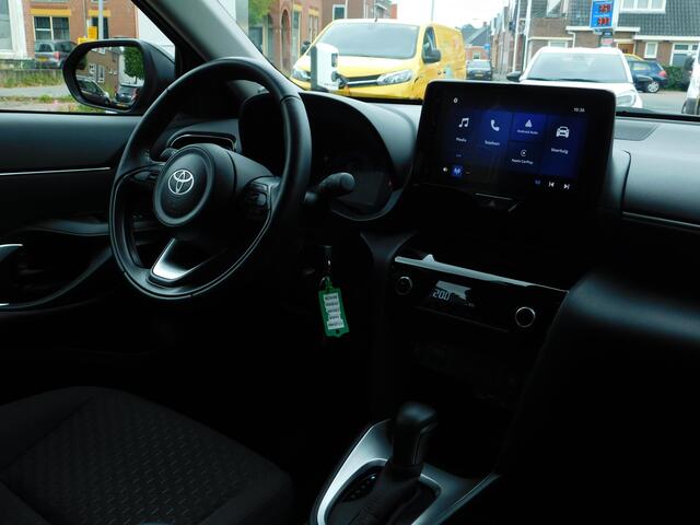 Toyota YARIS Cross 1.5 Hybrid 115 Active Winter Pack