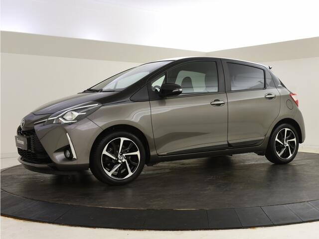 Toyota YARIS 1.5 VVT-i Bi Tone | Stoelverwarming | Carplay