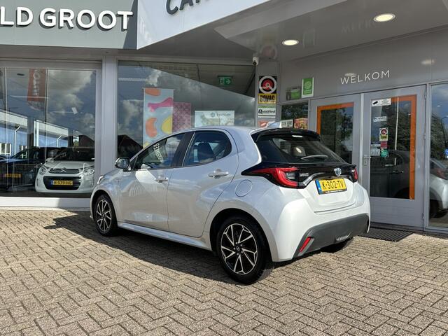 Toyota YARIS 1.5 Hyb. Bns Plus | Automaat | Hybride | ACC | Carplay