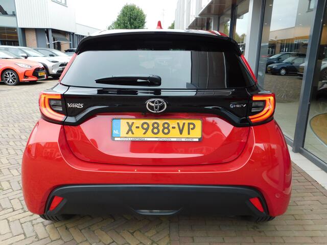 Toyota YARIS 1.5 Hybrid 115 First Edition