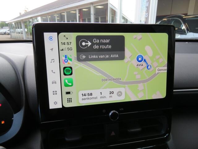 Toyota YARIS 1.5 130pk Aut.Hybrid Dynamic / Stoel en stuurverw. / Camera / Carplay-android auto / FABRIEKS garantie