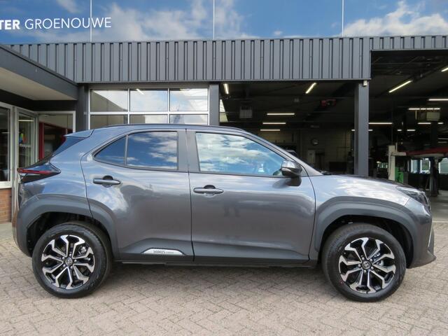 Toyota YARIS 1.5 130pk Aut.Hybrid Dynamic / Stoel en stuurverw. / Camera / Carplay-android auto / FABRIEKS garantie