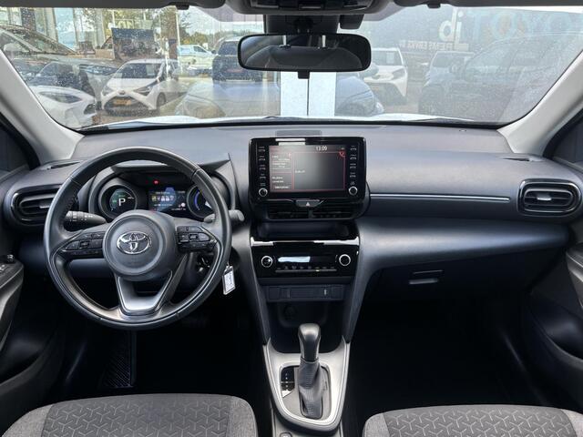 Toyota YARIS Cross 1.5 Hybrid Active | Apple Carplay/Android auto | Achteruitrijcamera | Adaptive Cruisecontrol | Toyota garantie tot 2034!