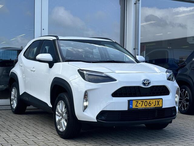Toyota YARIS Cross 1.5 Hybrid Active | Apple Carplay/Android auto | Achteruitrijcamera | Adaptive Cruisecontrol | Toyota garantie tot 2034!