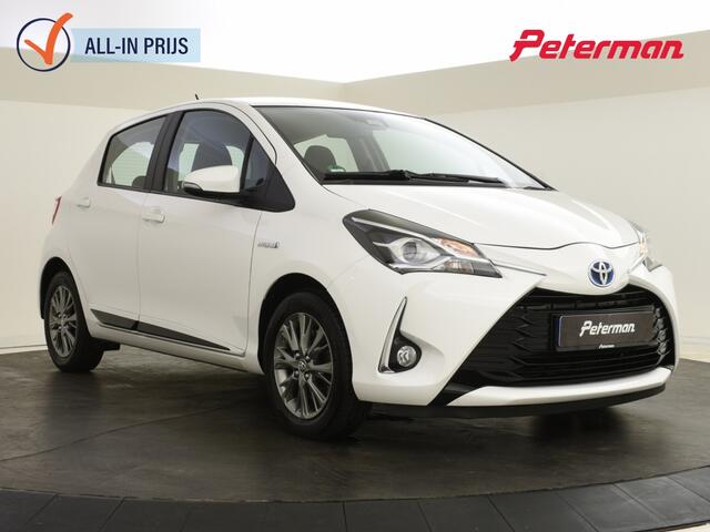 Toyota YARIS 1.5 Hybrid Energy | Navigatie | Camera | LM Velgen