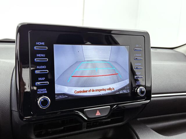 Toyota YARIS 1.5 Hybrid 115 Active | Airconditioning | Camera | Apple Carplay/Android | Mistlampen |