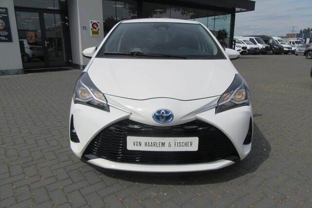 Toyota YARIS 1.5 Hybrid Aut. Comfort, Camera, Cruise Control, Stoelverw.