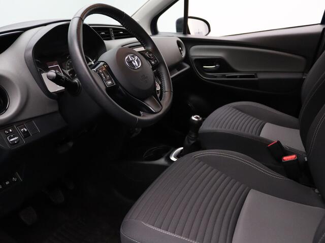 Toyota YARIS 73pk VVT-i Connect Airco | Camera | Carplay | 15" Velgen
