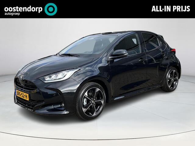 Toyota YARIS 1.5 Hybrid 130 Executive | Night sky black metallic | Demonstratie auto |