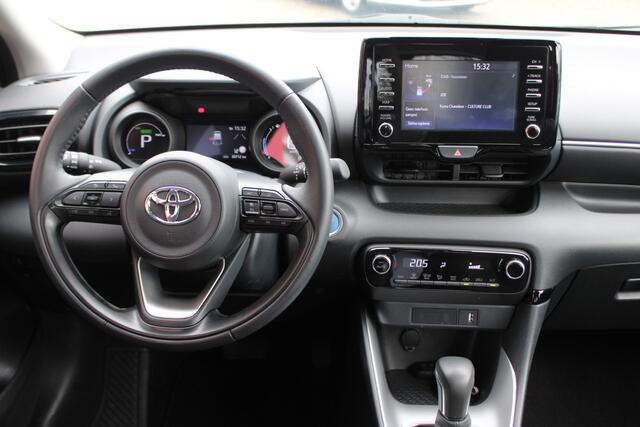 Toyota YARIS 1.5 Hybrid Dynamic