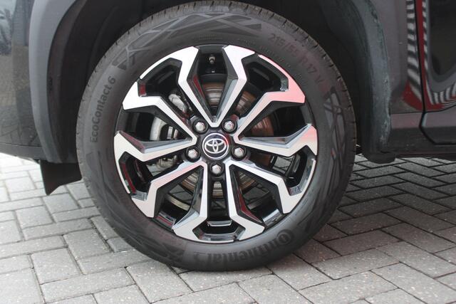 Toyota YARIS Cross 1.5 Hybrid Explore Limited