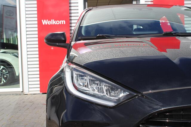 Toyota YARIS 1.5 Hybrid Dynamic Limited