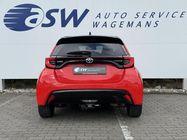 Toyota YARIS 1.5 Hybrid Executive | Trekhaak | CarPlay | ACC | Camera | LED | Keyless