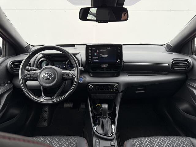 Toyota YARIS 1.5 Hybrid Executive | Trekhaak | CarPlay | ACC | Camera | LED | Keyless