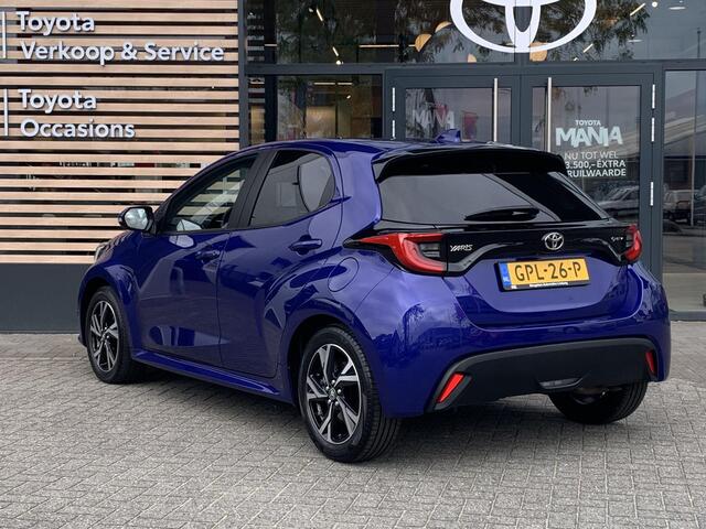 Toyota YARIS 1.5 Hybrid 115 First Edition