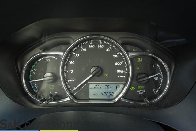 Toyota YARIS 1.5 Hybrid NAVI PDC Keyless