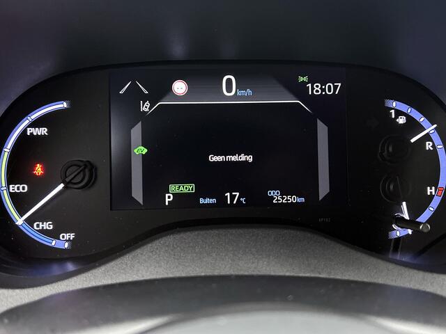 Toyota YARIS Cross 1.5 Hybrid Dynamic | Winter Pakket |