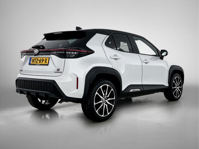 Toyota YARIS Cross 1.5 Hybrid GR Sport limited | Navigatie | SIPA | Dode hoek sensor