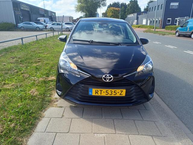 Toyota YARIS 1.0 VVT-i Comfort