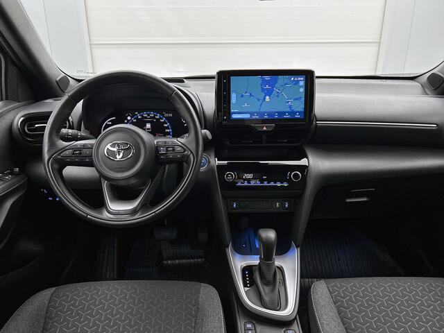 Toyota YARIS Cross 1.5 Hybrid Dynamic Limited | Stuurwielverwarming | Stoelverwarming |