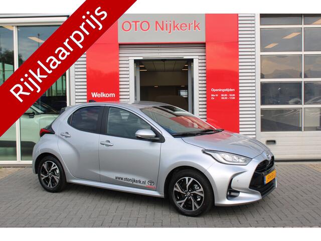 Toyota YARIS 1.5 Hybrid 115 Dynamic met Comfort Pack