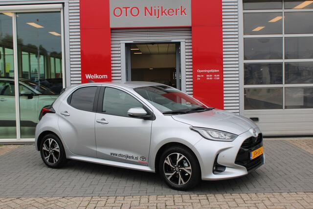 Toyota YARIS 1.5 Hybrid 115 Dynamic met Comfort Pack