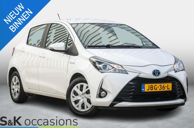 Toyota YARIS 1.5 Hybrid Keyless NAVI PDC