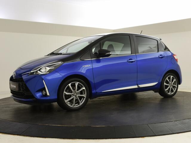 Toyota YARIS 1.5 Hybrid Bi-Tone| Navigatie
