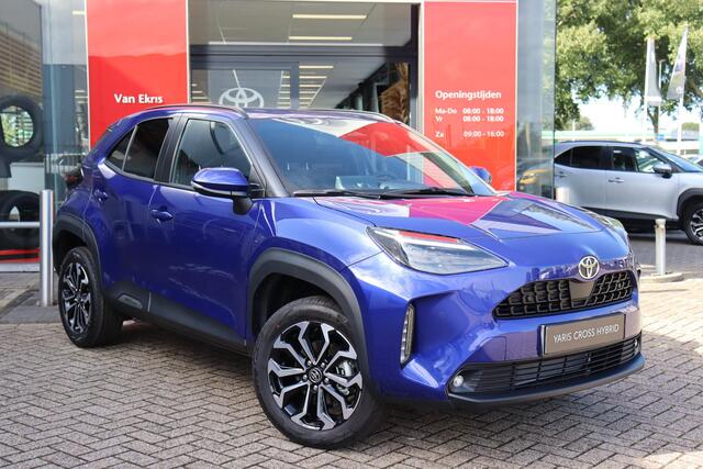 Toyota YARIS Cross 1.5 Hybrid 115 Dynamic , Comfort Pack, Nieuw en direct leverbaar met ¤2.000,- voordeel