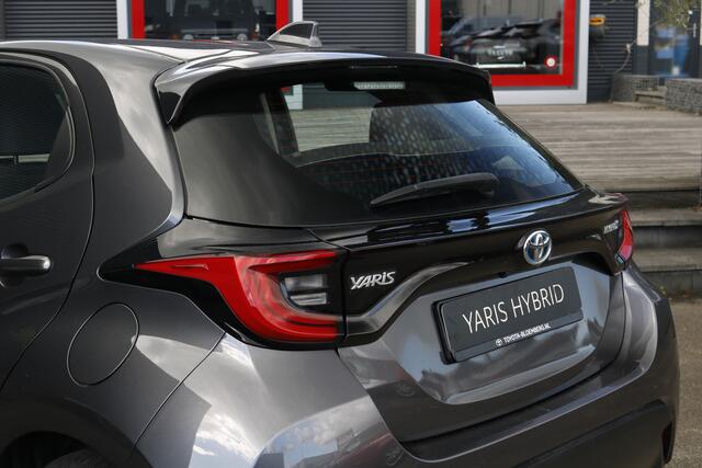 Toyota YARIS 1.5 Hybrid Style Dode Hoek / HUD