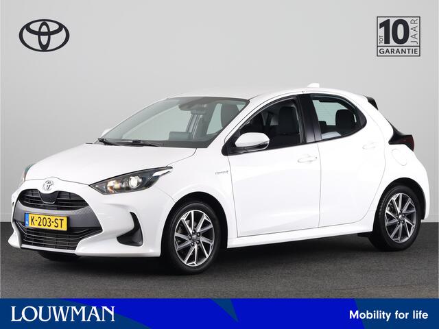 Toyota YARIS 1.5 Hybrid Active | NL-Auto | Lichtmetalen Velgen | Apple Carplay -/ Android Auto |
